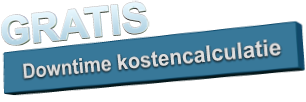Gratis kosten van RansomWare downtime calculatie 