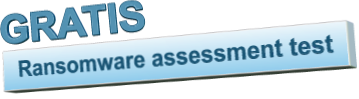 Gratis RansomWare assessment test tegen uw eigen defensie