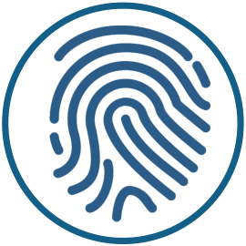 Fraude detectie systeem logo