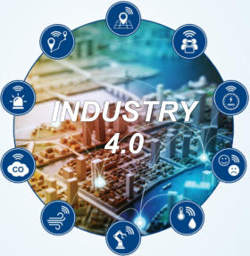 Voorkomen van ongelukken op het werk met industrie 4.0 en IIoT