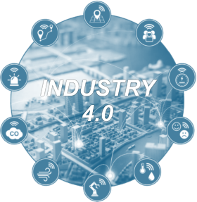 Voorkomen van ongelukken op het werk met industrie 4.0 en IIoT